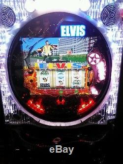 Elvis Presley EXTREMELY RARE! PACHINKO MACHINE