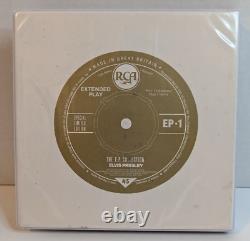 Elvis Presley E. P. COLLECTION Rare UK IMPORT (1981 Pressing) RCA Records MINT