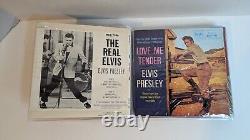 Elvis Presley E. P. COLLECTION Rare UK IMPORT (1981 Pressing) RCA Records MINT
