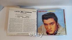Elvis Presley E. P. COLLECTION Rare UK IMPORT (1981 Pressing) RCA Records MINT