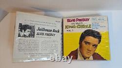 Elvis Presley E. P. COLLECTION Rare UK IMPORT (1981 Pressing) RCA Records MINT