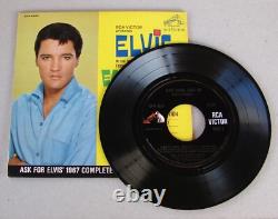 Elvis Presley Easy Come, Easy Go EPA-4387 Rare Fantastic Condition