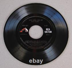 Elvis Presley Easy Come, Easy Go EPA-4387 Rare Fantastic Condition