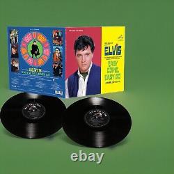 Elvis Presley Easy Come Easy Go FTD 2 LP Set Brand New! Sealed! Rare / OOP