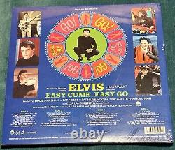 Elvis Presley Easy Come Easy Go FTD 2 LP Set Brand New! Sealed! Rare / OOP