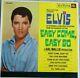 Elvis Presley Easy Come Easy Go New Zealand Rca Ep 7'' Ps Mega Rare King Of Rock