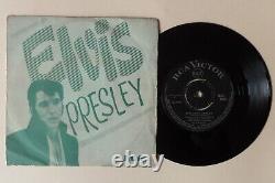 Elvis Presley Easy Come Easy Go / The Love Machine 1969 India Rare Song Pairing