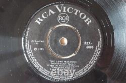 Elvis Presley Easy Come Easy Go / The Love Machine 1969 India Rare Song Pairing