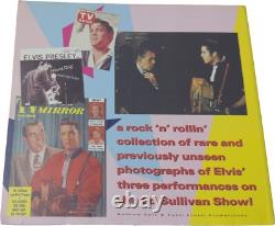 Elvis Presley Ed Sullivan Performances Rare Photo Collection (1994)