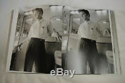 Elvis Presley Elvis 1956 Hardback Book New Alfred Wertheimer Welcome Books Rare