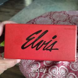Elvis Presley Elvis #1 Singles Collector's Limited Edition Box (RARE # 0781)