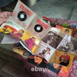 Elvis Presley Elvis #1 Singles Collector's Limited Edition Box (RARE # 0781)