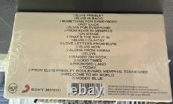 Elvis Presley Elvis 20 Original Albums 20 CD Set! Rare EU IMPORT