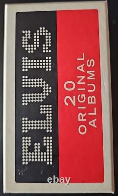 Elvis Presley Elvis 20 Original Albums 20 CD Set! Rare EU IMPORT