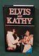 Elvis Presley Elvis And Kathy Book Kathy Westmoreland William Quinn 1987 Rare