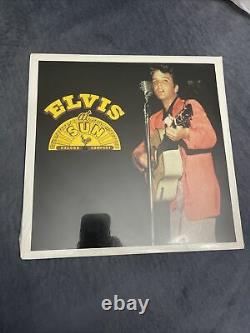 Elvis Presley Elvis At Sun LP vinyl record sealed NEW RARE ORIGINAL 1st PRESS