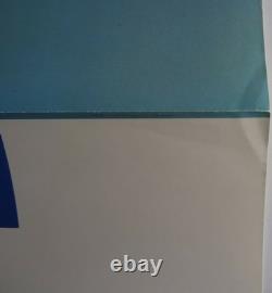 Elvis Presley Elvis Camden Promotional Poster 1969 Flaming Star Rare