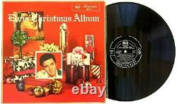 Elvis Presley-Elvis' Christmas Album LP 1957 Australia 1st Press RCA-L10341 RARE