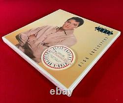 Elvis Presley Elvis Collectors Gold VERY RARE Sealed 3 LP Box Set