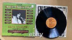 Elvis Presley Elvis Country Shrink +hype Sticker + Rare Photo Rca Victor Lsp4460