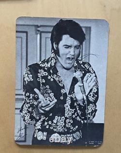 Elvis Presley Elvis Country Shrink +hype Sticker + Rare Photo Rca Victor Lsp4460