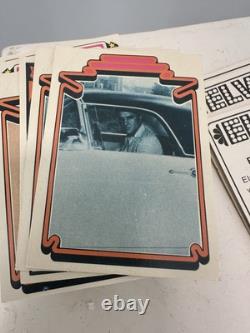 Elvis Presley Elvis Facts Set Of 66 Collectible Cards Deck RARE