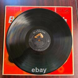 Elvis Presley, Elvis' Golden Records LPM-1707, 1st pressing, 1S/2S, 1958 RARE