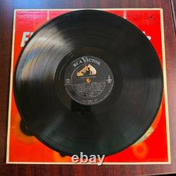 Elvis Presley, Elvis' Golden Records LPM-1707, 1st pressing, 1S/2S, 1958 RARE