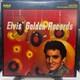 Elvis Presley Elvis' Golden Records Vinyl Lp Lsp-1707(e) Rare Orange Label Ex+