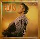 Elvis Presley Elvis Lpm-1382 Ad Back Cover Lp Second Album Original Rare