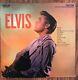 Elvis Presley Elvis Lpm-1382(e) Lp Second Album Original Rare 1956