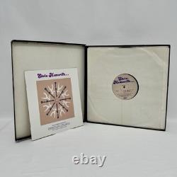 Elvis Presley Elvis Memories 3 LP Box Set DJ Promo 1978 withColor Insert RARE