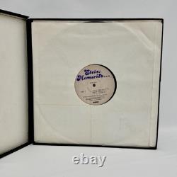 Elvis Presley Elvis Memories 3 LP Box Set DJ Promo 1978 withColor Insert RARE