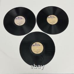 Elvis Presley Elvis Memories 3 LP Box Set DJ Promo 1978 withColor Insert RARE