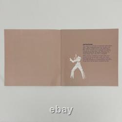 Elvis Presley Elvis Memories 3 LP Box Set DJ Promo 1978 withColor Insert RARE