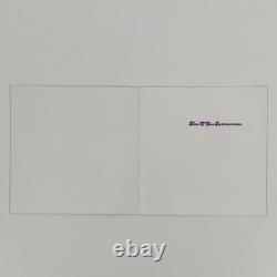 Elvis Presley Elvis Memories 3 LP Box Set DJ Promo 1978 withColor Insert RARE