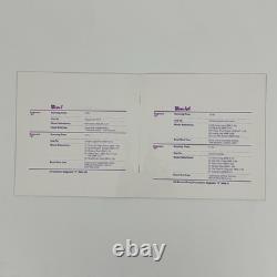Elvis Presley Elvis Memories 3 LP Box Set DJ Promo 1978 withColor Insert RARE