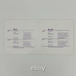 Elvis Presley Elvis Memories 3 LP Box Set DJ Promo 1978 withColor Insert RARE
