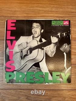 Elvis Presley Elvis Presley 1956 US 1st pressing. RARE