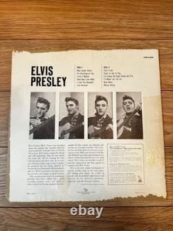 Elvis Presley Elvis Presley 1956 US 1st pressing. RARE