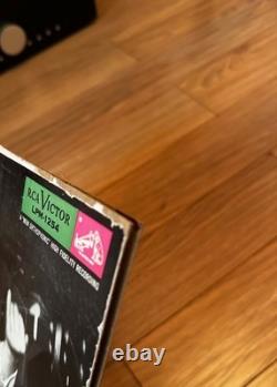 Elvis Presley Elvis Presley 1956 US 1st pressing. RARE