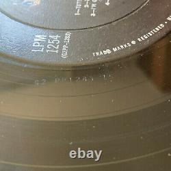 Elvis Presley Elvis Presley RCA Victor LPM-1254 1st US MONO PRESS 3S/1S RARE