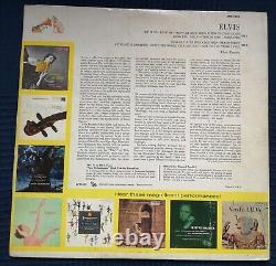 Elvis Presley Elvis (Rock'n' Roll 2) LP (RCA Victor LPM1382) USA ULTRA RARE