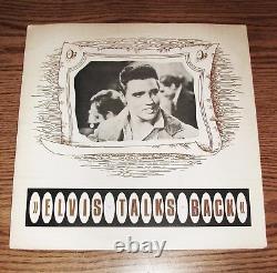 Elvis Presley Elvis Talks Back. Rare 1st Issue With Original Cover