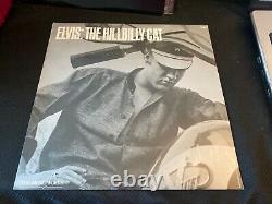 Elvis Presley Elvis The Hillbilly Cat Vinyl the music works promo copy RARE