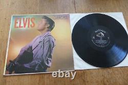 Elvis Presley Elvis US 1956 RCA Victor Rockaway LPM 1382 Rock N Roll Rare LP