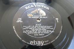 Elvis Presley Elvis US 1956 RCA Victor Rockaway LPM 1382 Rock N Roll Rare LP