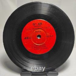 Elvis Presley Elvis for Everyone! 1965 /Mega Rare 5 THAI EP THAILAND 45RPM