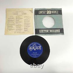 Elvis Presley Elvis ga kaette kita / 1961 Japan vinyl 7 super rare