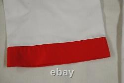 Elvis Presley Embroidered Replica Karate Gi White Jacket New Official Rare